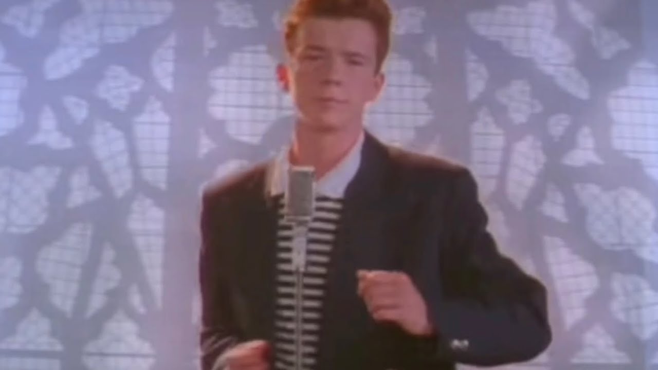 Get Rick rolled? - YouTube