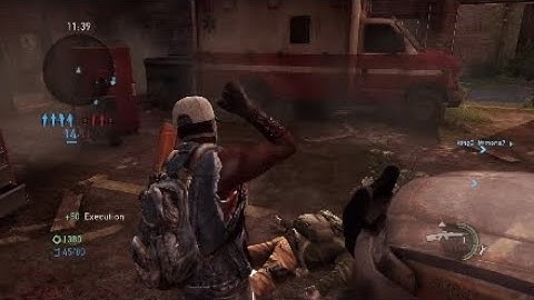 TLOU Faction | Aggressive Gameplay | Variable Rifle