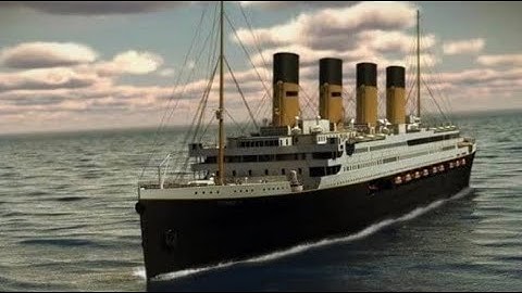 Titanic builds issues 109 110 111 112 113