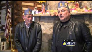 Project underway in DuBois to honor veterans