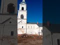 Храмы Ярославской обл.Церковь Троицы Живоначальной в Новом Селе.