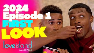Exclusive: First look at Love Island Australia 2024 Episode 1 | Love Island Australia 2024