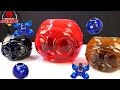 [With Kids]Turnning Mecard W Popup Ball Toy in Pororo Jelly Gummy