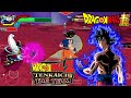 Dragon Ball Super Español Latino - [Ultimate Battle]/ ISO de DBZ TTT || LINK ABAJO MEGA