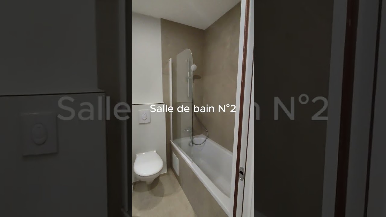 Vidéo Vente appartement 5&nbsp;pièces 88&nbsp;m² Metz (57000)