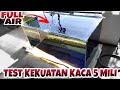 01 ⭐ AQUARIUM 100X50X50 KACA 5 MILI APA KUAT ???