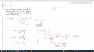 Correlation - 2