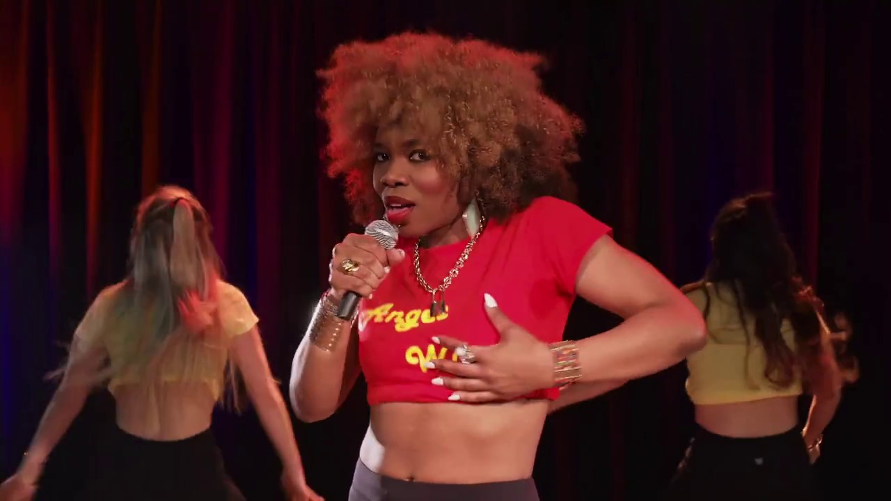 Angee Wings Premiere Fois Videoclip Officiel Youtube