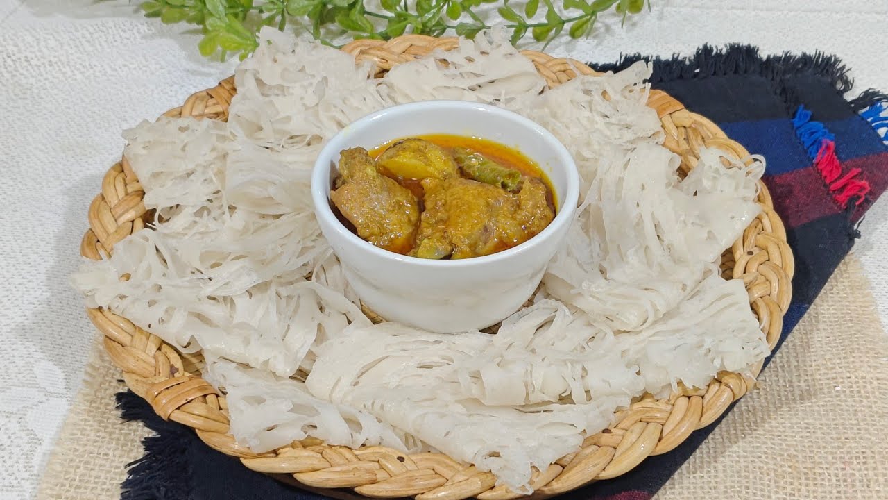 Basit Chuta ছিটা রুটি। ছিটা পিঠা রেসিপি। পারফেক্ট ছিট রুটি।Chita Ruti/Chita Pitha ...