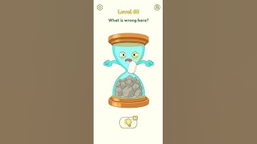 DOP 2 🤪💡 Gameplay Level 60 [Delete One Part] #dop2 #shorts