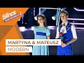 Martyna &amp; Mateusz - Duety (Modern) || You Can Dance - Nowa Generacja 2