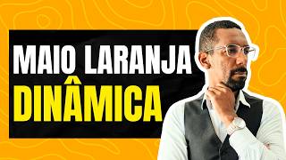 Maio Laranja - Prevenção do 4b*so Infantil | Dinâmicas