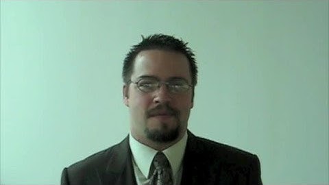 NoronaLife.com - Video Testimonial on Dave Norona