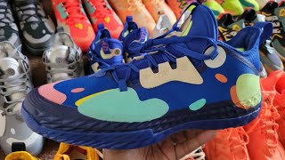 blue harden 5