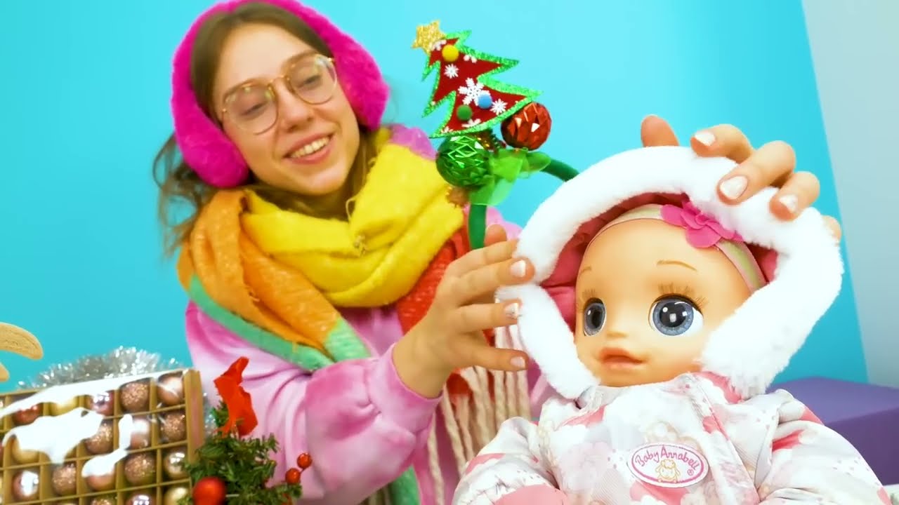Baby Born nukke Joulumarkkinoilla Lasten Uusivuosi Ja Jouluvideoita Baby Born Nukke Joulumarkkinoilla Lasten Uusivuosi Ja Jouluvideoita