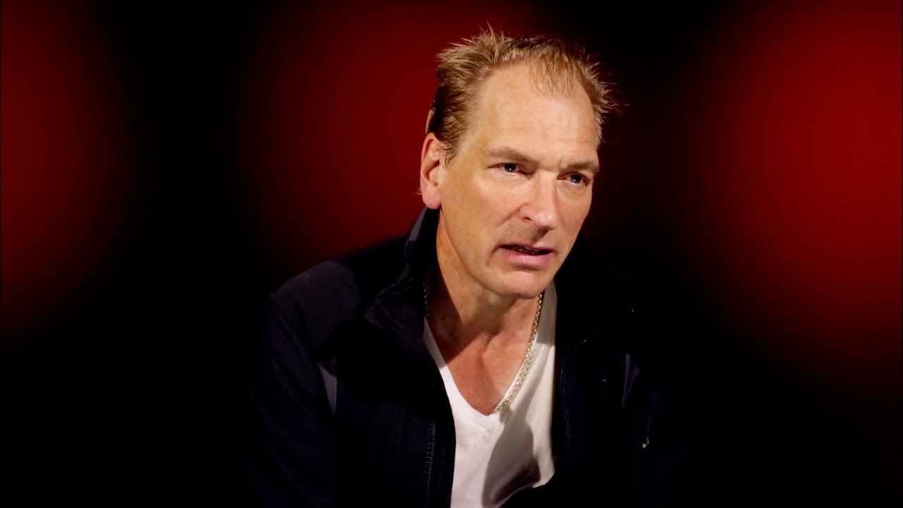 Julian Sands at Savannah Film Festival 2013