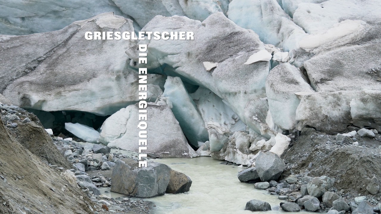 extract – Entgletscherung. Die Vermessung des Eises: Griesgletscher