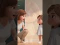 البنت يا ناس كبرت و لبست فستان اكلك منين يا بطة زين كتاكيتو    