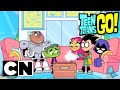 Teen Titans Go! -  Some Of Their Parts (Clip 1)