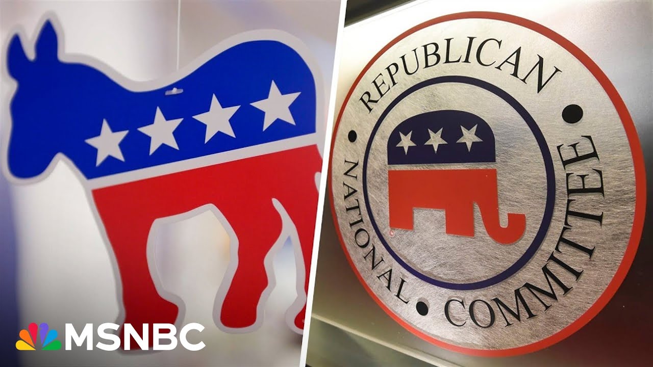 Changing the duopoly? New generation of Dems enter midterm races