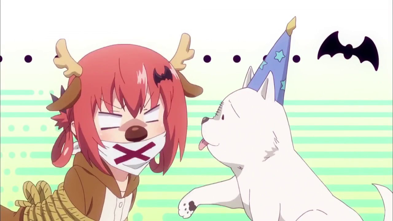 a PSA on bullying - Don't abuse best girl

Stuff Used:
Gabriel DropOut episodes 1,3,4,6,8, and 9
In the Arms of an Angel - Sarah McLachlan