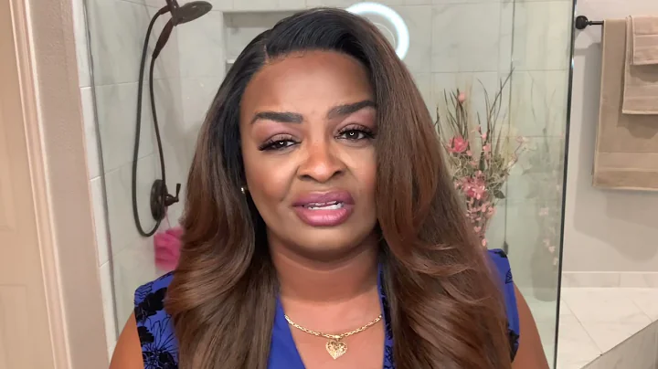 Janet Collection Synthetic Lace Front Wig- Kendall