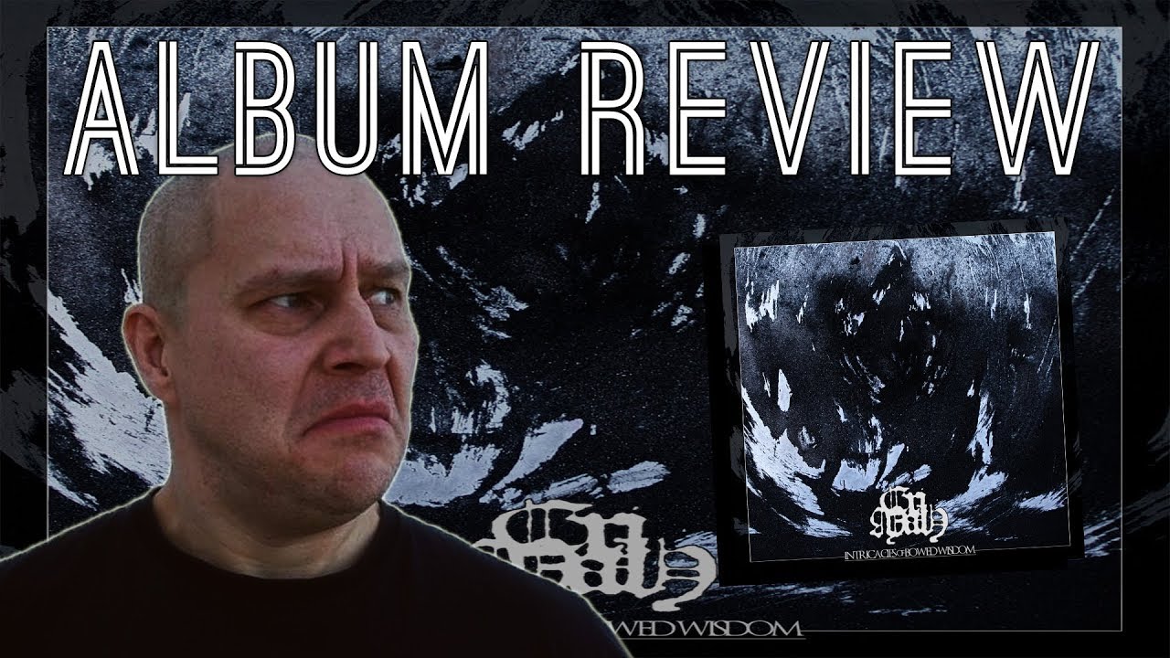 Mgla-style of black metal: Grimah - Intricacies of Bowed Wisdom [REVIEW]