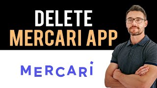 ✅how to uninstall mercari app and cancel account (full guide)