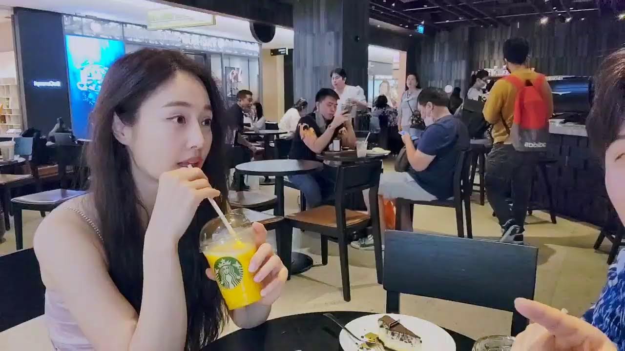 자카르타에서 쇼핑몰에서