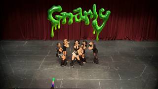 [POP DANCE COVER] KATSEYE (캣츠아이) - 'Gnarly' | UNITY DANCE CREW | LaGuardia HS
