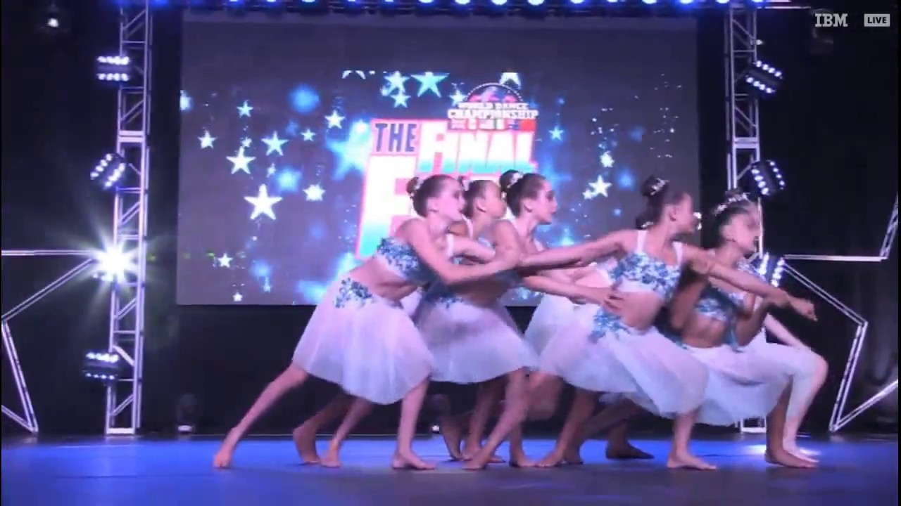 JAM Dance and Fitness Don't Worry YouTube