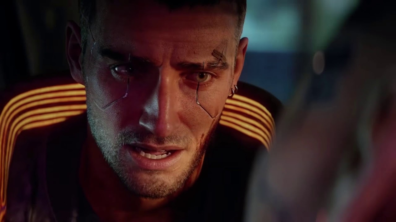 NEVER FADE AWAY ∣ Cyberpunk 2077