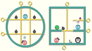 Love Balls - Pull The Pin All Levels