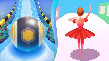 🌹 ❤️ Action Balls Vs Battle Ballet in Game Mobile Max Level New Trailer Gameplay iOS,Android LE4Y8JT