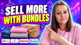 How to Set Up Bundles on eBay, Poshmark, Depop & Vinted