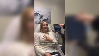 Danışanımız Arzu Hanımın Vitaface Hakkında Ki Görüşleri