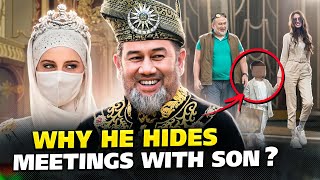 Remember The King of Malaysia's Scandalous Divorce? You'll Be Surprised Who Is His Wife Now! by BUZZ STORY  238,918 views 1 month ago 9 minutes, 2 seconds