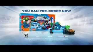 Toy Commercial 2014 - Skylanders Swap Force Trap Team