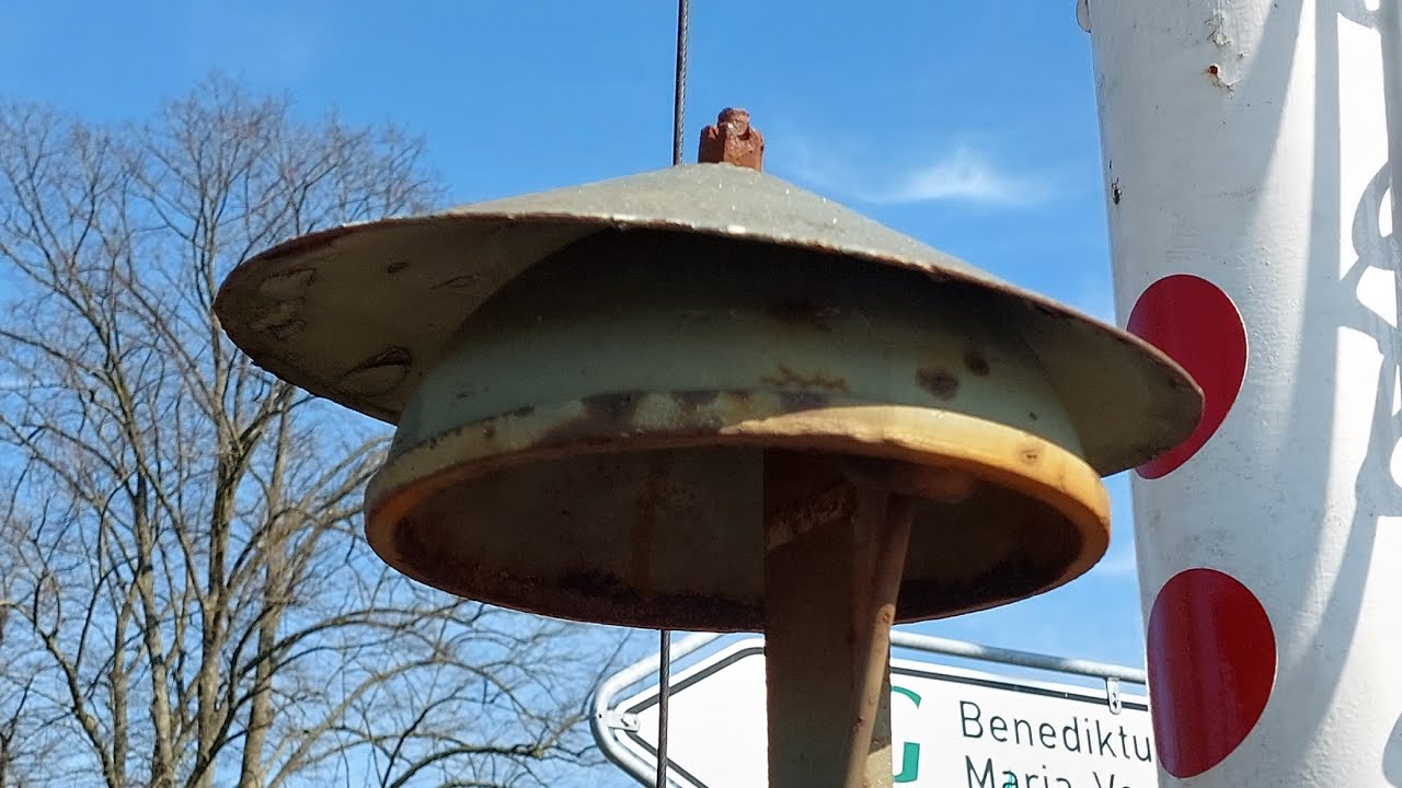 Bahnübergang Maria Veen 