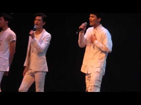 29/1/2016 SPEXIAL 新加坡 SHOWCASE PART 22 演唱：庆祝寂寞