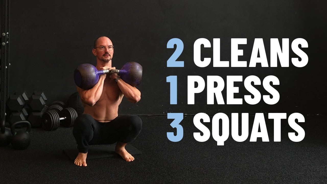 Armor Building Complex (ABC) Demo | Bodyweight & Bells - YouTube