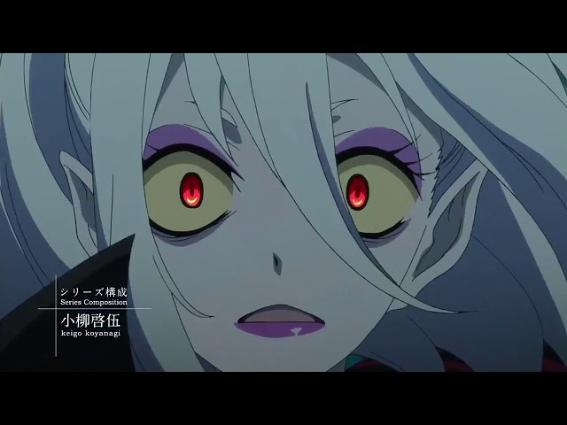 Tenrou: Sirius the Jaeger 「AMV」 - Blood // Water 