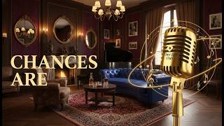 Chances Are – Soulful Vocal Jazz Cover | Timeless Romantic Classic