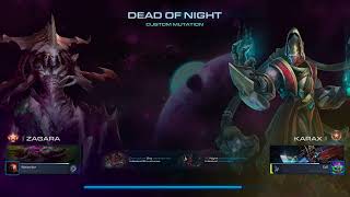 STARCRAFT 2 COOP MUTATION: DEATH AND TAXES | ZAGARA & KARAX | @CtG-Games