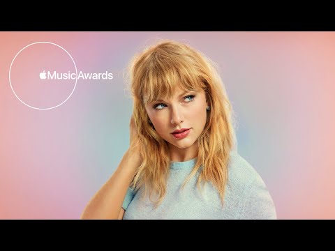 Taylor Swift: folklore, evermore and Songwriting | Apple Music Awards 2020