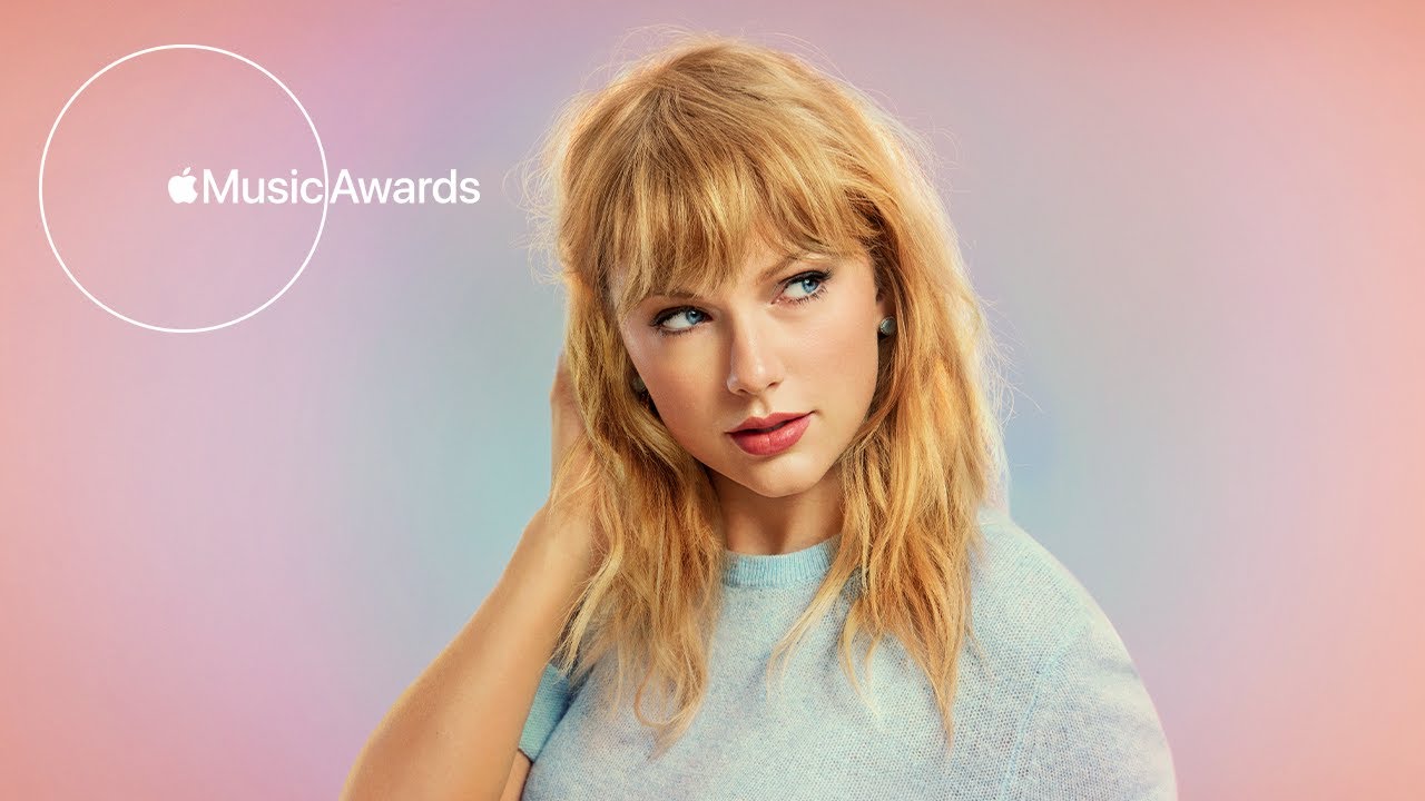 Taylor Swift: folklore, evermore and Songwriting | Apple Music Awards 2020