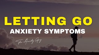 Guided Meditation For Symptoms Of Anxiety | SURRENDER SESSION | Letting Go of Fear