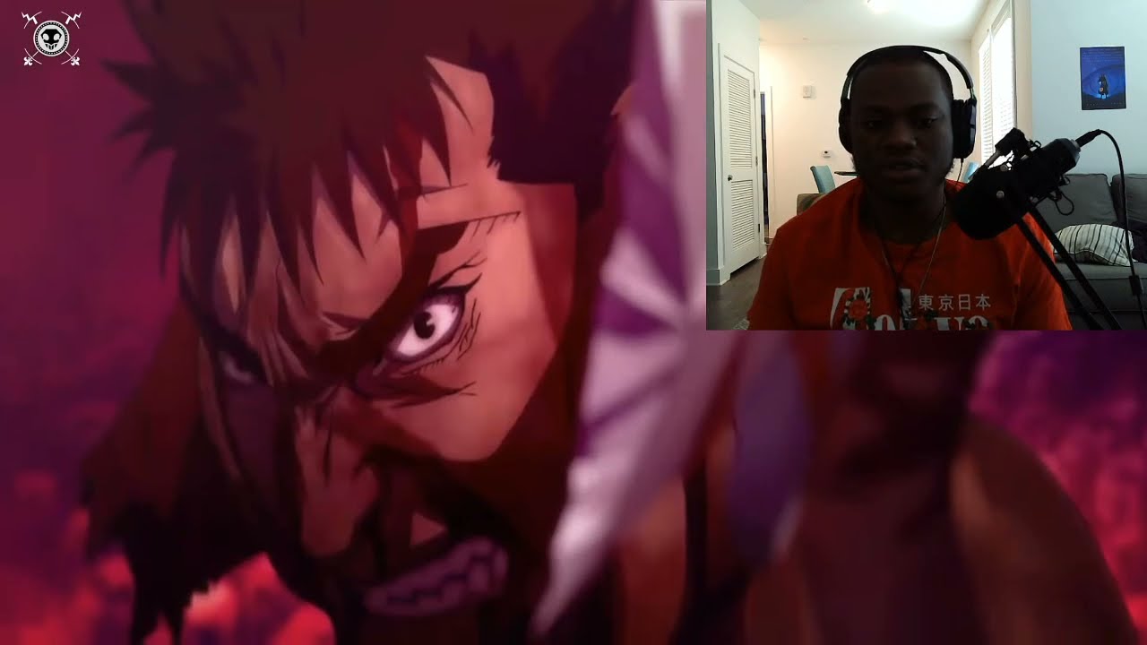 Top 10 Legendary Anime Rage Moments- Reaction