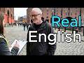 Natural British English Conversation In The City Intermediate Level