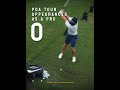 Brad Dalke on the PGA Tour 😳